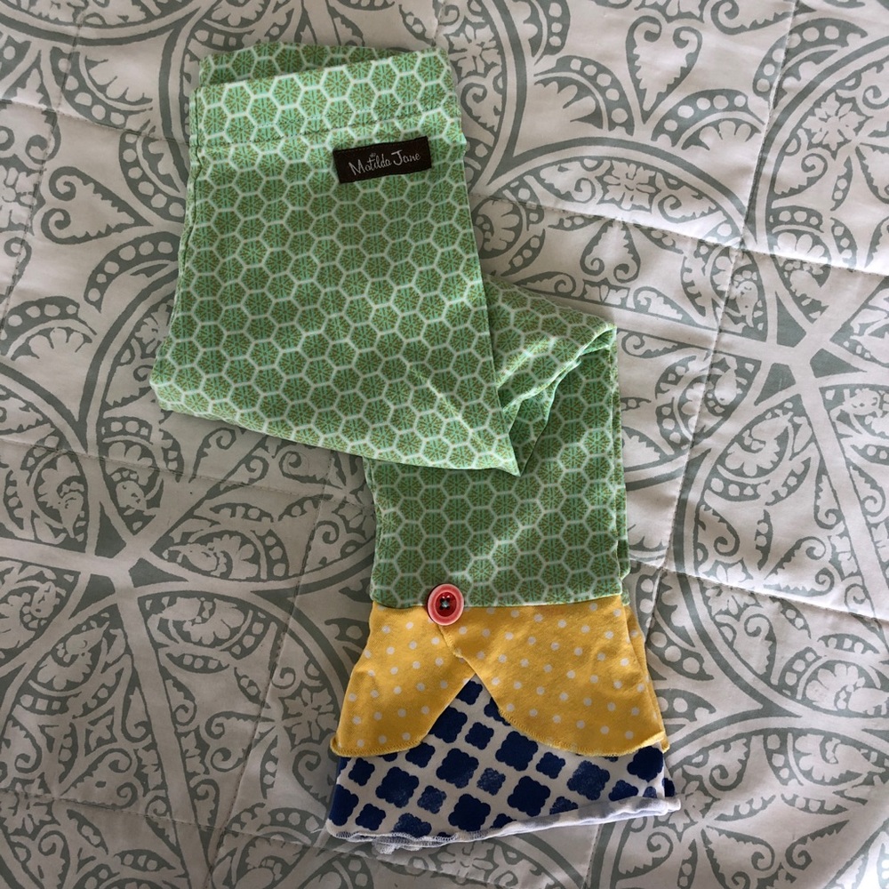 Matilda Jane Tulip Capri